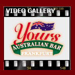Yours Australian Bar Video Gallery