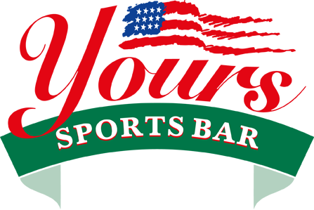 Zoom to the YOURS Sports Bar HOME