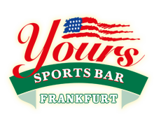 Visit Frankfurt's famous American Sports Bar
